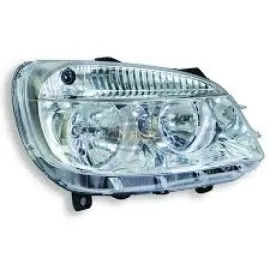 Far Sağ [ Doblo 2006-2010 (Elektrikli)(H7+H1)(Motorlu) ]