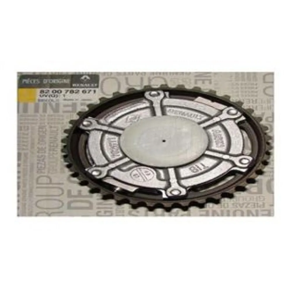 Eksantrik Gergi Kasnaği Mgn-Scenic-Lgn F3R 2.0 16V