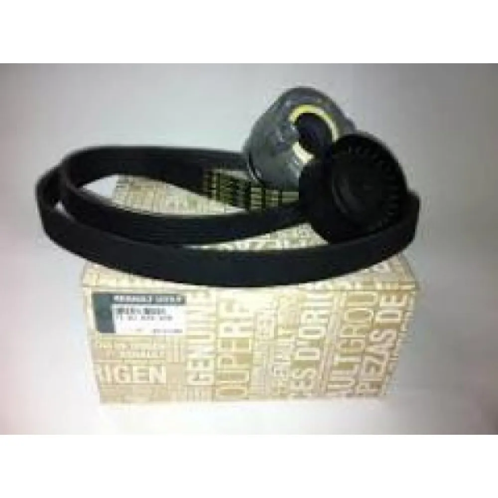 Alternatör Gergi Kiti Duster 4X2 1.5 Dci