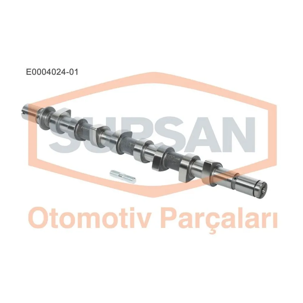 Eksantrik Mili [ Renault Kangoo, Clio, Megane 1,5Dci K9K Döküm ]