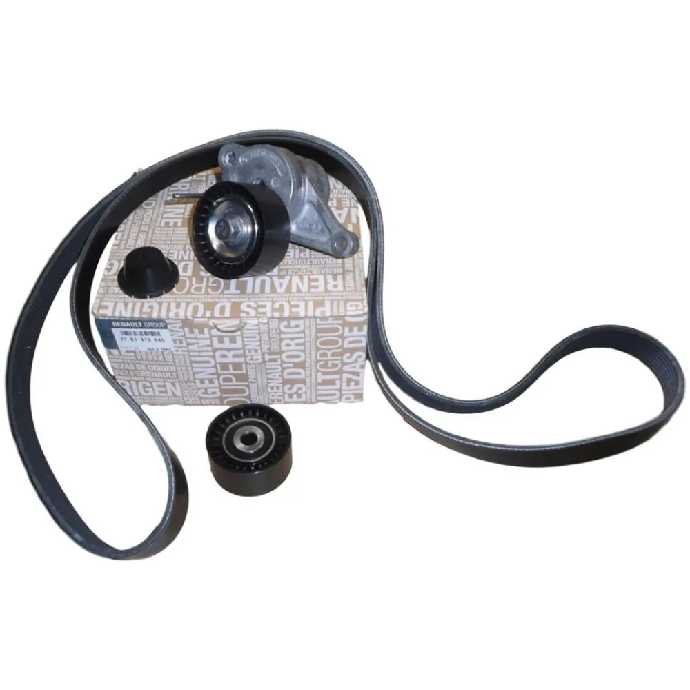 1172000Q0C Alternatör Gergi Kiti Master Iii-Movano 2.3 Dci 10 Lgn Ii-Iii-Trafic Ii 2.0 Dci 07