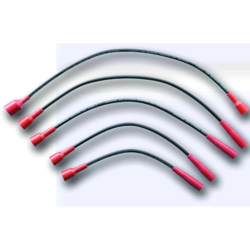 Buji+Bobin Kablosu (Sari) A.parazit M124 - Dks Em