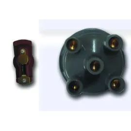 Distribütör Kapaği+Tevzi Makarasi Skoda Favorit