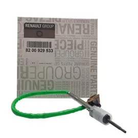 Turbo Hava Sicaklik Kaptörü Mgn Iii-Fluence 1.5 Dci 105-110 Beygir