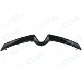 Ön Panjur Kaplamasi Clio Iv 12- Siyah Boyanir Tip