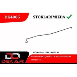 Kaput Dayama Çubuğu Connect 02 14