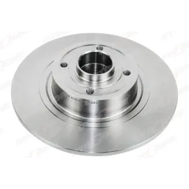 FREN DİSKİ ARKA RENAULT MEGANE II SW 02 SC NIC II 03 270x10x4DL