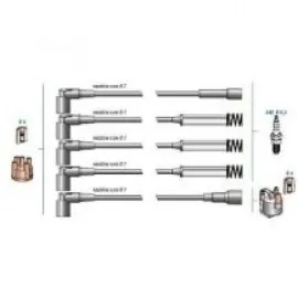 Buji Kablosu Lpg Li Vectra A 1.8I-2.0 Nz-Ne