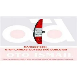 STOP LAMBASI SAĞ DUYSUZ [ FIAT DOBLO 2002-2004 ]
