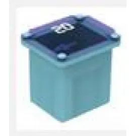 0424025 MICRO DİŞİ SİGORTA 25 AMPER 15x12.10 mm BEYAZ