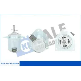 Fan Motoru Tek Motor R9-11-R19 Soketli