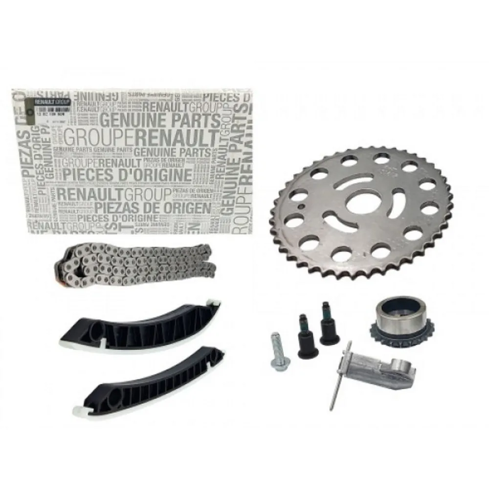 EKSANTRİK ZİNCİR KİTİ RENAULT ESPACE V-FLUENCE-KADJAR-QASHQI 1.6DCİ 16V-VIVARO 1.6CDTI