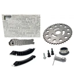 EKSANTRİK ZİNCİR KİTİ RENAULT ESPACE V-FLUENCE-KADJAR-QASHQI 1.6DCİ 16V-VIVARO 1.6CDTI