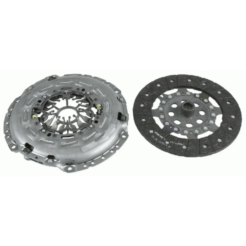 Debriyaj Seti Baski Disk Master Iii-Movano B 2.3Dci-Cdti 10 Fwd M9T670/672/676