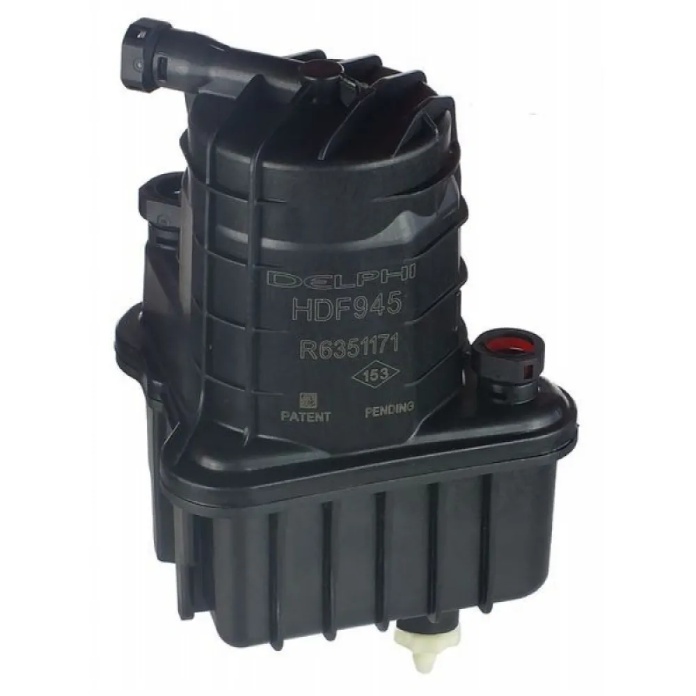 Yakit Filtresi (Müşürlü) [ Renault Clio Iii, Modus 1.5 Dci 2005 - ]