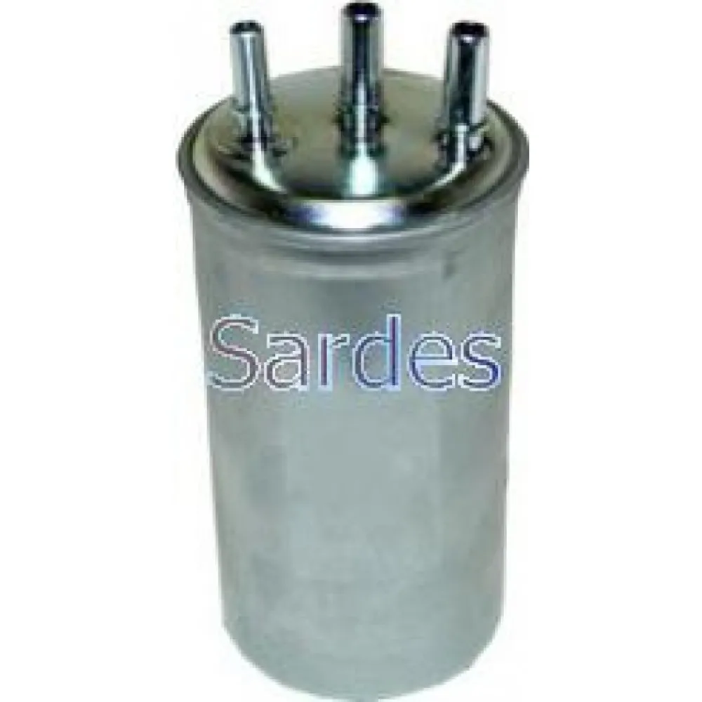 Yakit Filtresi [ Dacia Logan 1.5 Dci 2005 -, Sandero 1.5 Dci 2008 -, Duster 1.5 Dci 2010 - ]