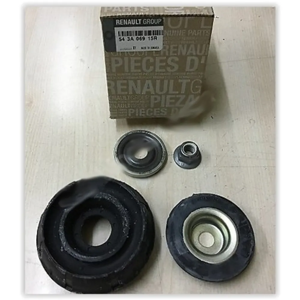 Ön Amortisör Takoz Takimi Kit Dacia Duster