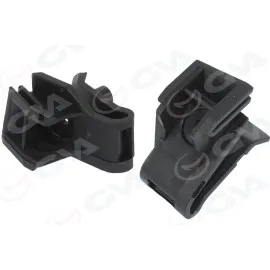 Tampon Ön Uç Bağlanti Braketi Takim Sağ-Sol Vectra B