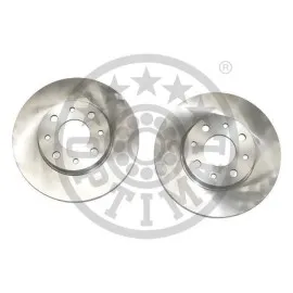 Ön Fren Aynasi Fiat Palio 97 Siena 96 Albea 98 240X20 Havali 4 Delik