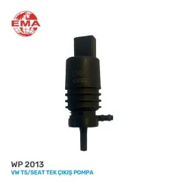 Cam Su Fiskiye Pompasi Vw Transporter T5-Seat Tek Çikiş