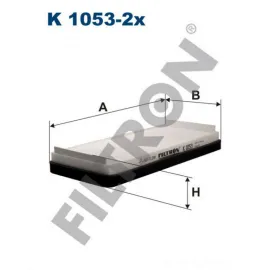 POLEN FILTRESI TAKIMI MERCEDES W210 S210 W220 C215