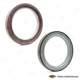 Krank Keçesi Arka Ducato-Daily-Jest Iveco 2.3 Jtd Mot. 83X113X13-12.2