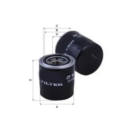 Yag Filtresi Hyundai I30 1.4/1.6 Gdi 12- Ix35 2.0