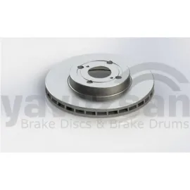 ÖN FREN AYNASI COROLLA 1.4 1.6 1.8 VVT-i 02- 255x25x4DL HAVALI