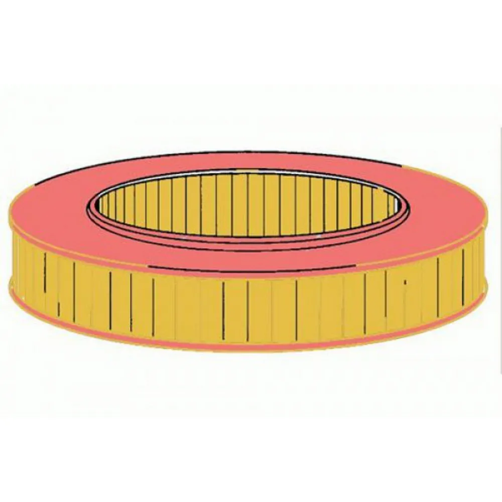 HAVA FİLTRESİ TOYOTA COROLLA 1,3 90-98