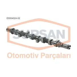 Eksantrik Mili [ Renault Kangoo, Clio, Megane 1,5Dci K9K Döküm Sensörlü ]