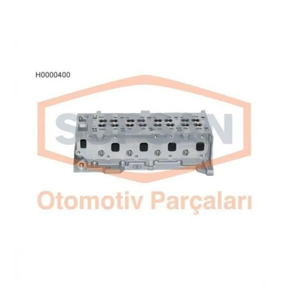 Silindir Kapaği Fiat Doblo Albea Punto 1.3 Jtd 16V