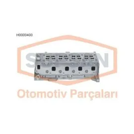 Silindir Kapaği Fiat Doblo Albea Punto 1.3 Jtd 16V