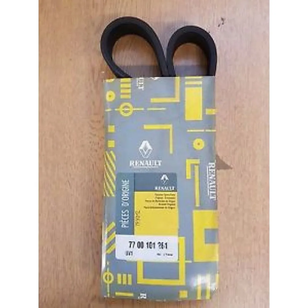 6PK1750 KANALLI KAYIŞ MGN 1.6-1.8-2.0 16V 00 BERLINGO 99 C5 01-04 P306 98-01 P406 96-04