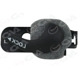 İç Açma Kolu Ön Sağ Siyah Desenli Doblo 00-05