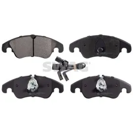 Ön Balata Fişli Audi A4-A5-A6-A7-Q5 2008 Febi 16798