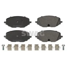 Fren Balatasi Takimi Diskli Fren Seat Febi 180631