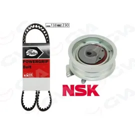 Triger Seti Caddy Iii-Iv-Passat-Polo-Touran-Bora-Octavia-Toledo Leon 1.6-2.0