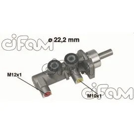 Fren Ana Merkez Corsa C 00 06 Combo C 00 12 22.2Mm