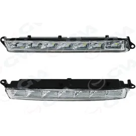 Gunduz Fari Sol Led Gl-Class X164 06 12 Gl-Class X166 12 15