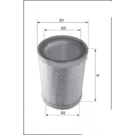 Hava Filtresi (Hyundai Hd35 4000Cc H100 Kamyonet Yeni Model)