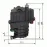 YAKIT FİLTRESİ RENAULT CLIO III 1.5 05-12, MODUS 1.5 04 -