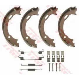 EL FREN PABUÇ BALATA MERCEDES W163 ML230-ML320-ML350-ML270 98-05 CHRYSLER 300 04-10 183X31