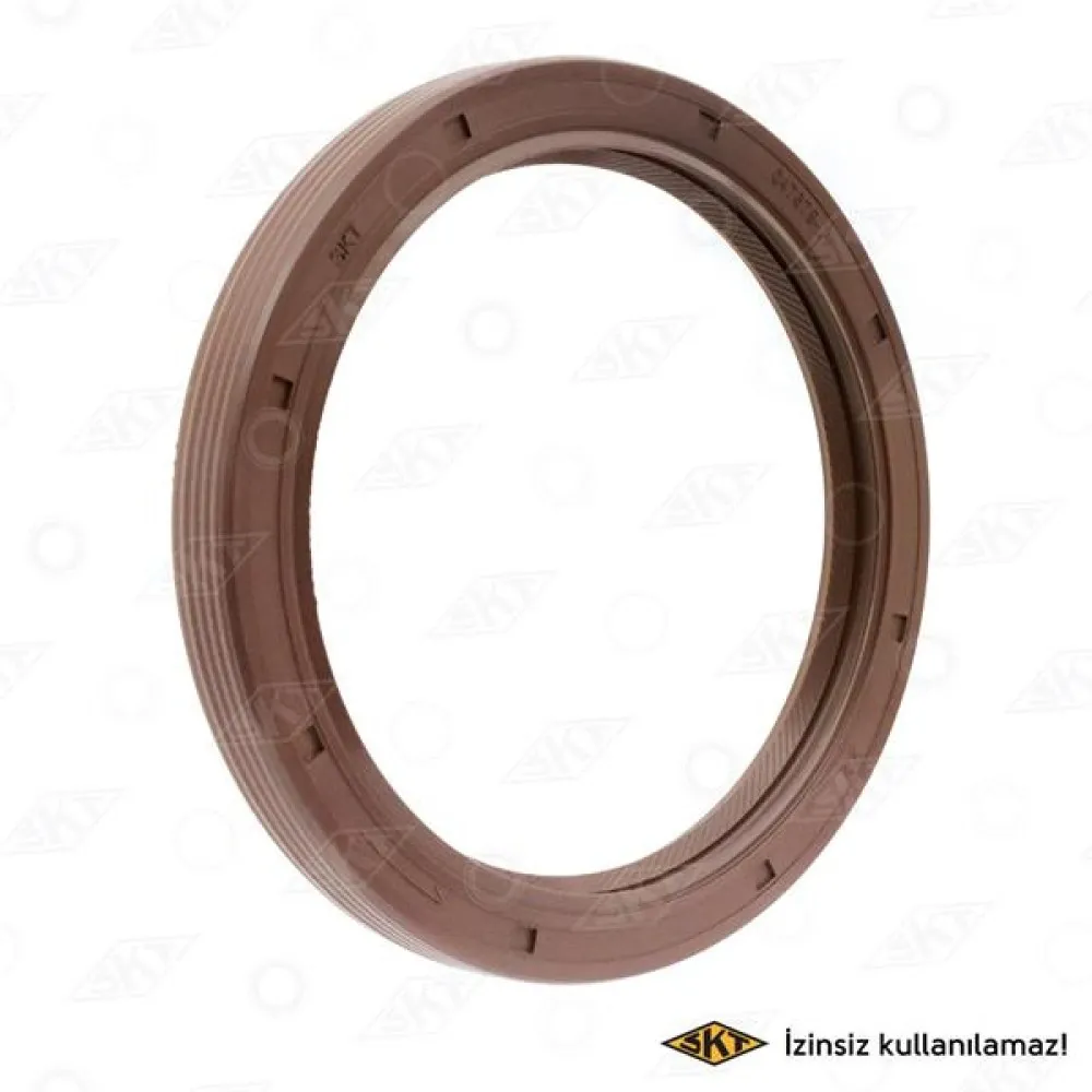 Keçe Krank Arka Ford Transit 2.5 Serisi (78,98X99,4X9,52) Kutu (10)