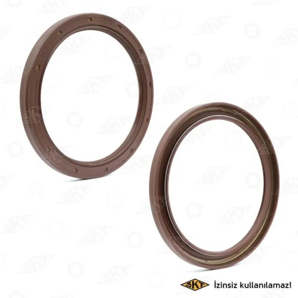 Keçe Krank Arka Fiat Ducato Scudo 1.9 Dtd 2.0 Jtd (90X110X7) Kutu (10)