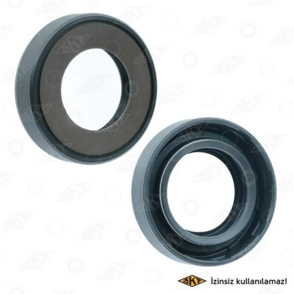 Keçe Diferansiyel Sağ-Sol Dönüşlü Ve Ptfe Toz Dudakli Peugeot Partner 106-206-306-307-405-406-407 (29,9X47X11,3) Kutu (10)
