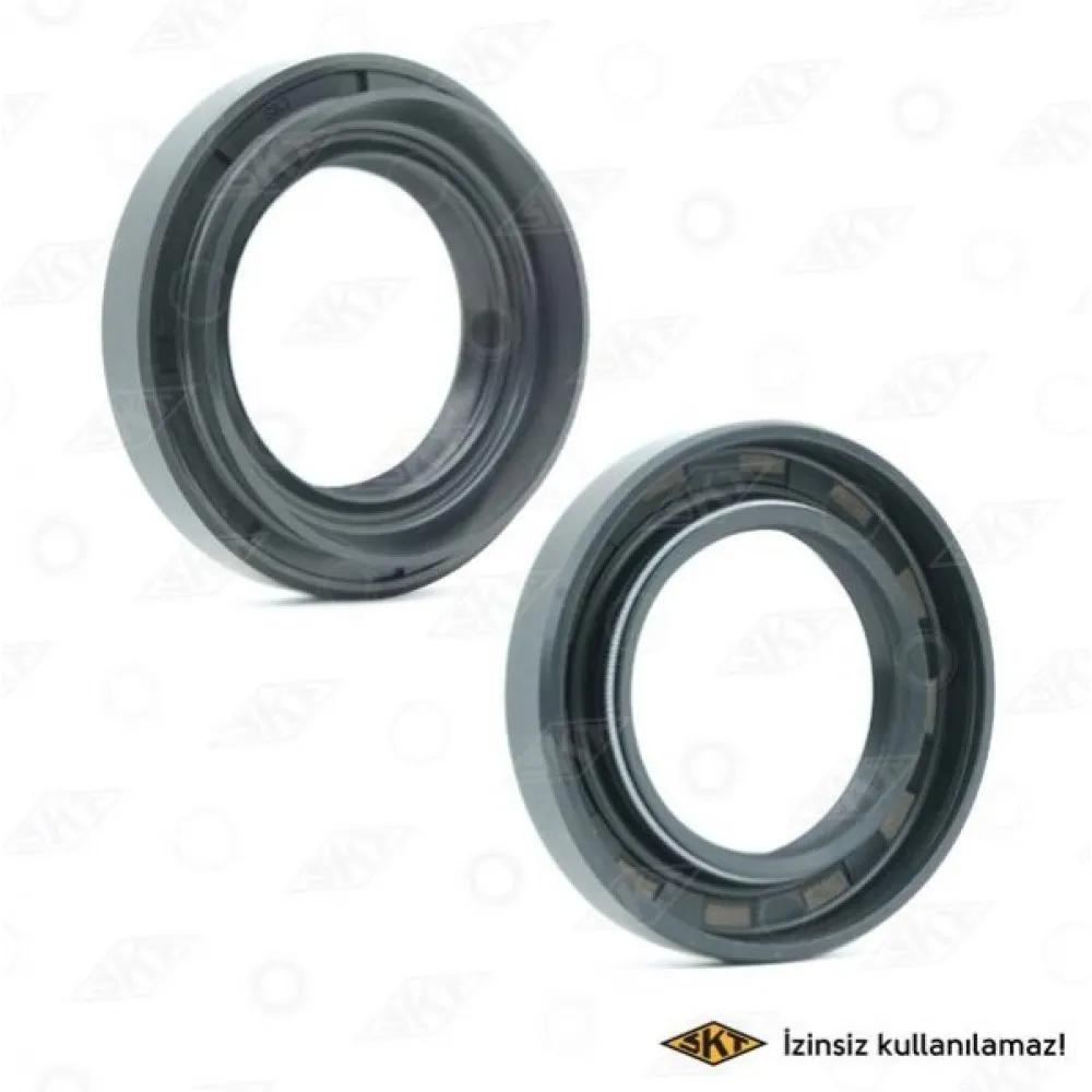 Keçe Diferansiyel Sağ-Sol Çikiş Hyundai Accent Elentra Sonata (35X56X9) Kutu (20)