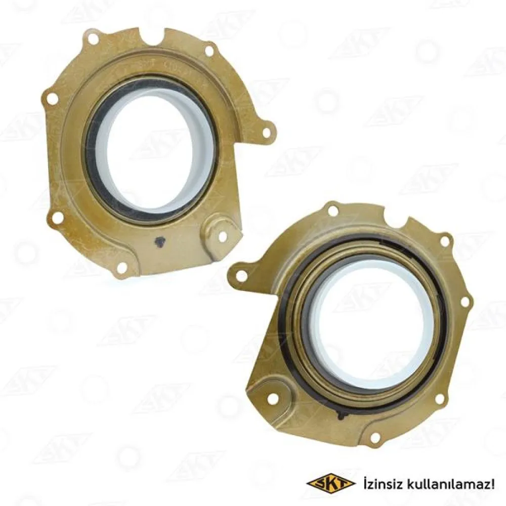 Keçe Mazot Pompa 1.8 Tdci Connect Ford Connect1.8 Tdci 2002- (80X161X11) Kutu (10)