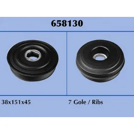 KRANK KASNAĞI 7 KANAL MASTER III-MOVANO-NISSAN NV400 2.3 DCİ-CDTİ M9T