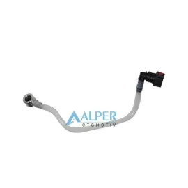 Yakit Filtre Borusu 206-306-Partner-Expert I 1.9 D-Berlingo I-Xsara I-Ii-Jumpy 1.9 D