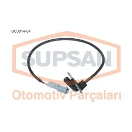 Sensör Krank Mili Pozisyon Renault 19 Ii 1.7 F3N740 1.4 C3J710 - Megane I 1.6 K7M720 - 2.0 8V